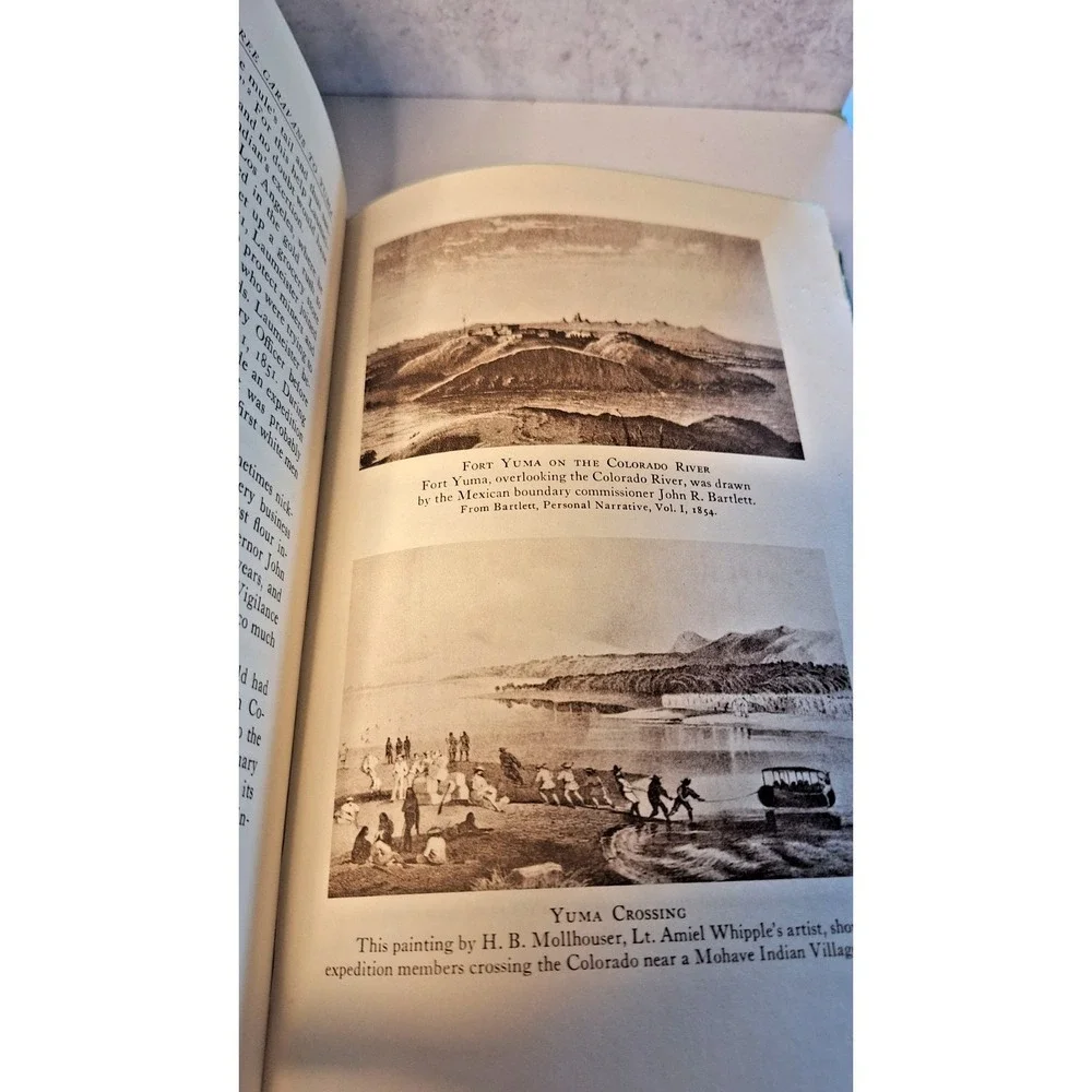 Handcover book Three Caravans to Yuma: The Untold Story of Bactrian Camels